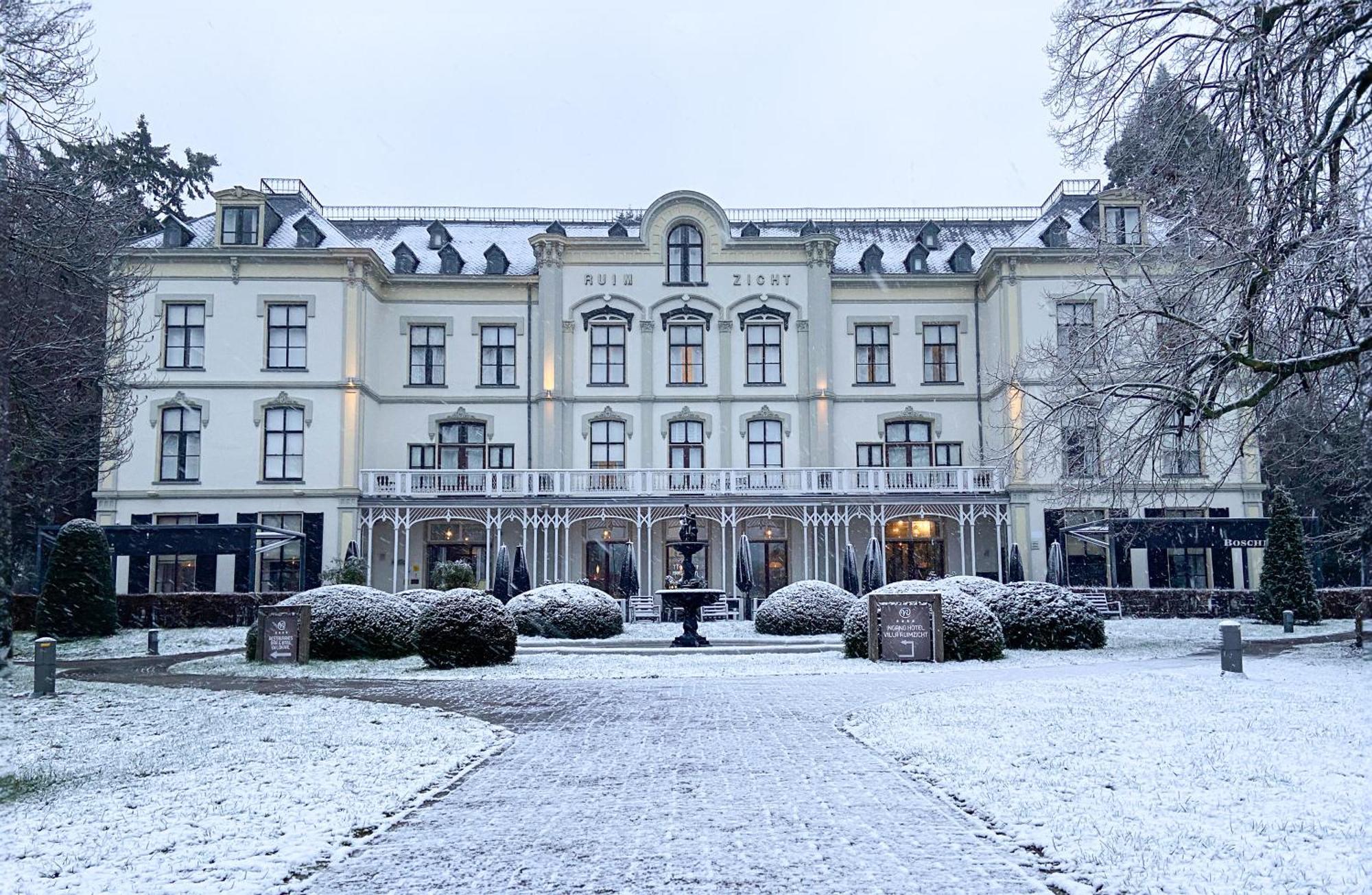 Hotel Villa Ruimzicht Doetinchem Exterior foto